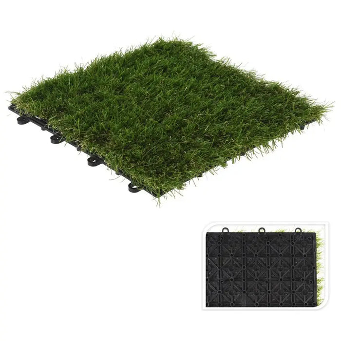 ARTIFICIAL LANDSCAPING 30X30CM PROGARDEN X64000030 - Изкуствено озеленяване<<<Мрежи и огради<<<Градина<<<Praktiker