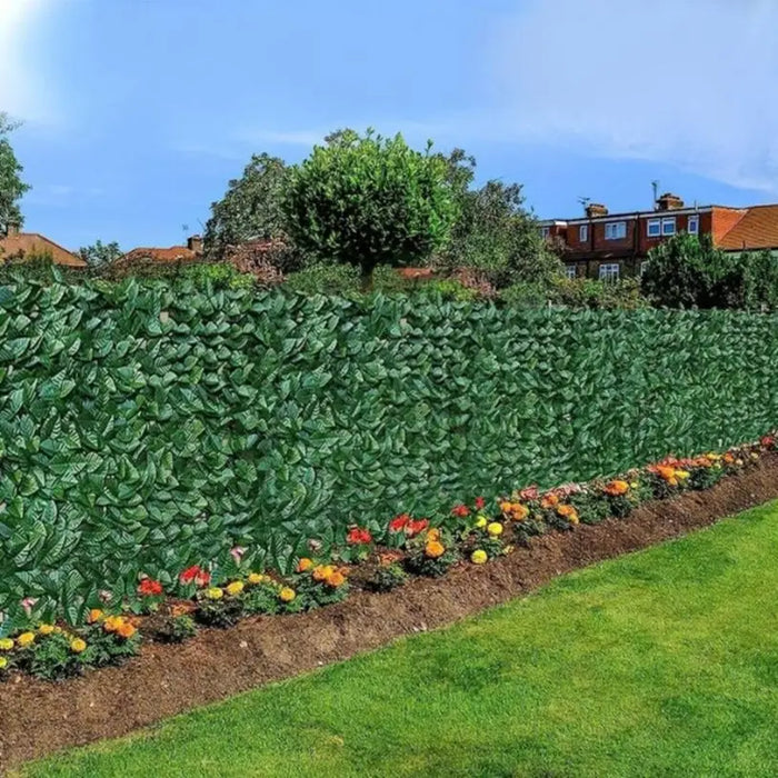 ARTIFICIAL LANDSCAPING IVY 100X300CM HD HD-10386 - Изкуствено озеленяване<<<Мрежи и огради<<<Градина<<<Praktiker