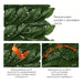 ARTIFICIAL LANDSCAPING IVY 100X300CM HD HD-10386 - Изкуствено озеленяване<<<Мрежи и огради<<<Градина<<<Praktiker