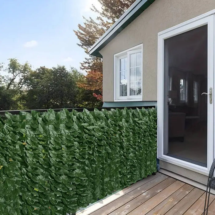 ARTIFICIAL LANDSCAPING IVY 100X300CM HD HD-10386 - Изкуствено озеленяване<<<Мрежи и огради<<<Градина<<<Praktiker