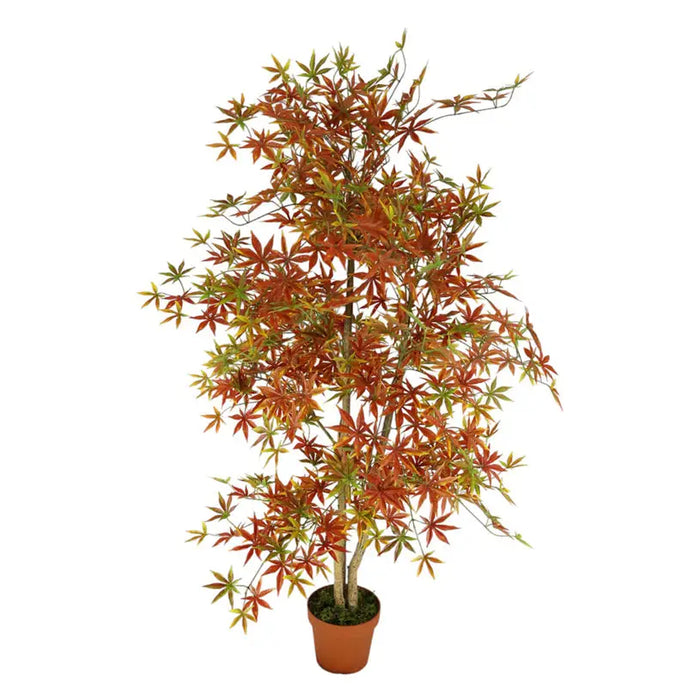 ARTIFICIAL MAPLE PLANT 140CM HD HD-10981 - Изкуствени растения<<<Стайни растения<<<Градина<<<Praktiker