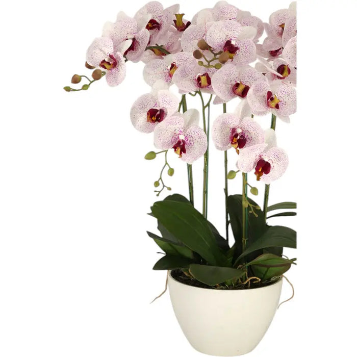 ARTIFICIAL ORCHID PLANT 70CM HD HD-10994 - Изкуствени растения<<<Стайни растения<<<Градина<<<Praktiker