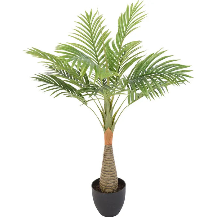ARTIFICIAL PALM PLANT 80CM 317888050 - Изкуствени растения<<<Стайни растения<<<Градина<<<Praktiker
