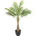 ARTIFICIAL PALM PLANT 80CM 317888050 - Изкуствени растения<<<Стайни растения<<<Градина<<<Praktiker
