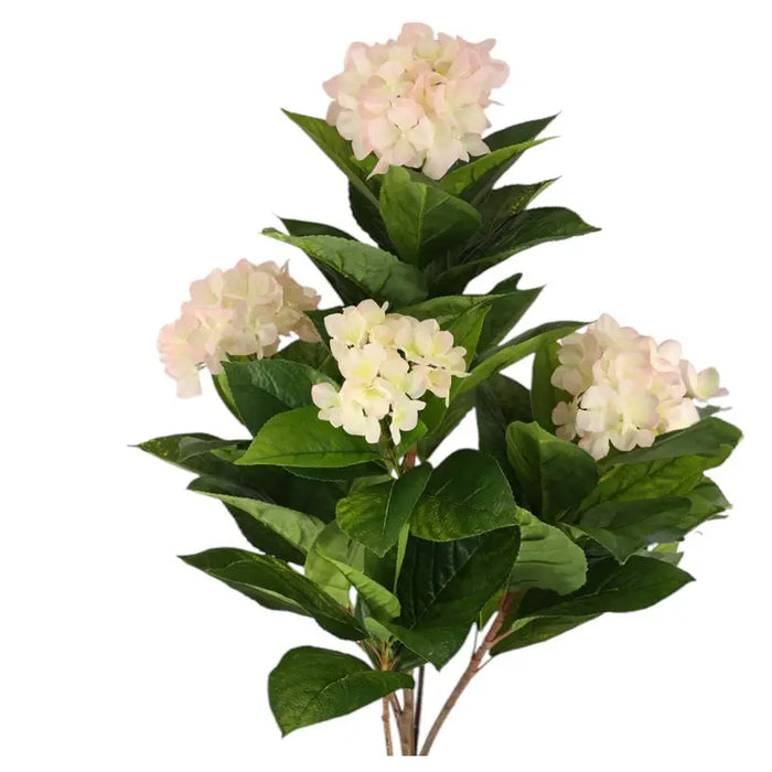 ARTIFICIAL PLANT HYDRANGEA 112CM HD HD-10992 - Изкуствени растения<<<Стайни растения<<<Градина<<<Praktiker