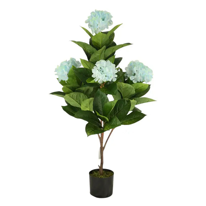 ARTIFICIAL PLANT HYDRANGEA 112CM HD HD-10993 - Изкуствени растения<<<Стайни растения<<<Градина<<<Praktiker