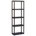 ARTPLAST PLASTIC SHELF 176X60X30 CM. - Стелажи<<<Стелажи<<<Мебели и