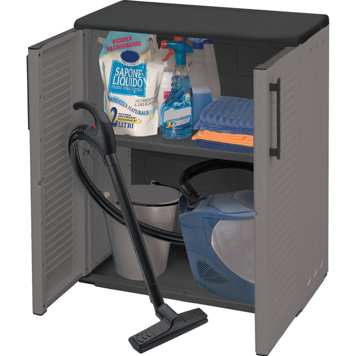 PLASTIC CABINET ARTPLAST 68X84X37 CM.