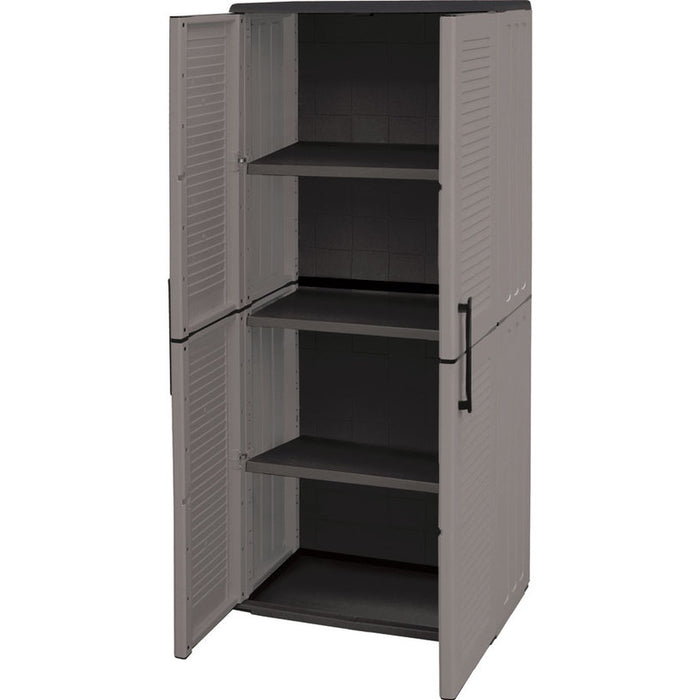 PLASTIC CABINET ARTPLAST 68X163X37 CM.
