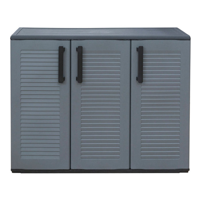 PLASTIC CABINET ARTPLAST 102X84X37 CM.