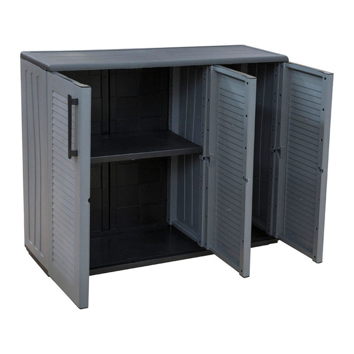 PLASTIC CABINET ARTPLAST 102X84X37 CM.