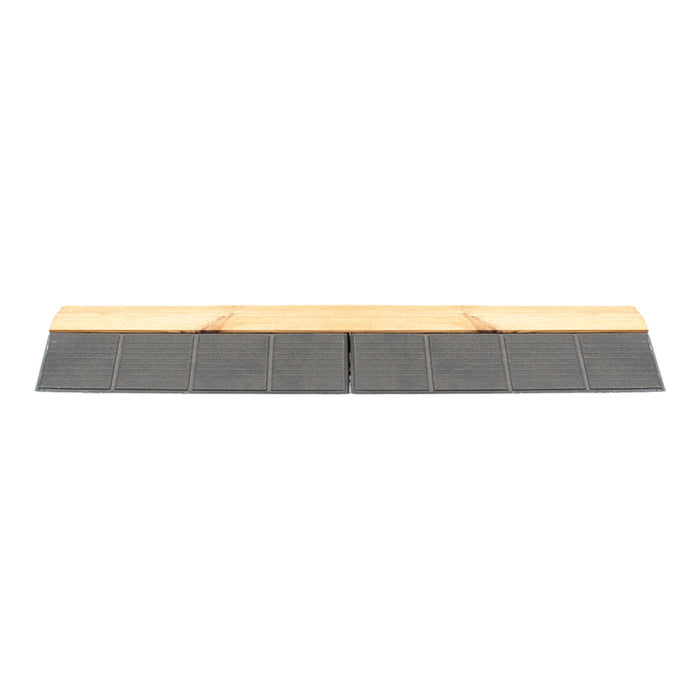 FINISHING ELEMENT FOR DECKING TILE 19.50X117CM ARTPLAST PWS3/F