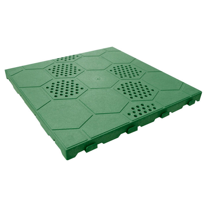 DECKING TILE 40X40CM ARTPLAST E40V