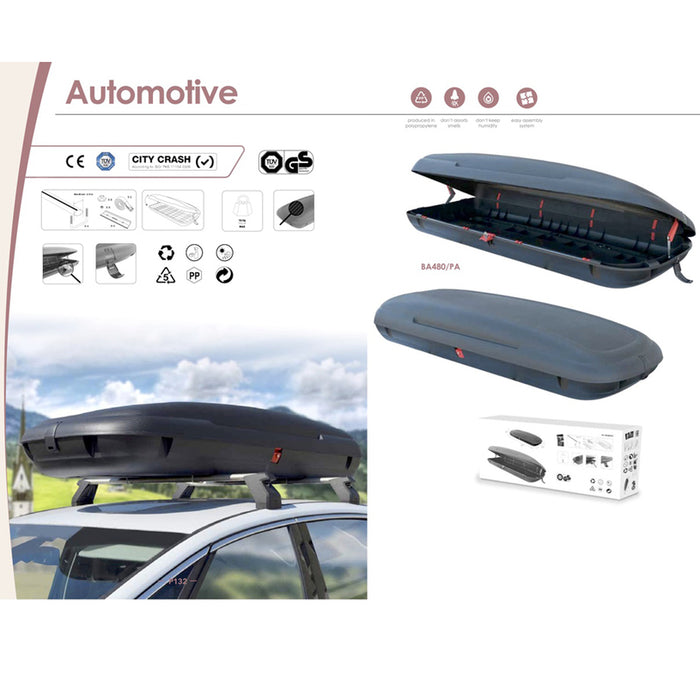 CAR BOX 480L ARTPLAST BA480