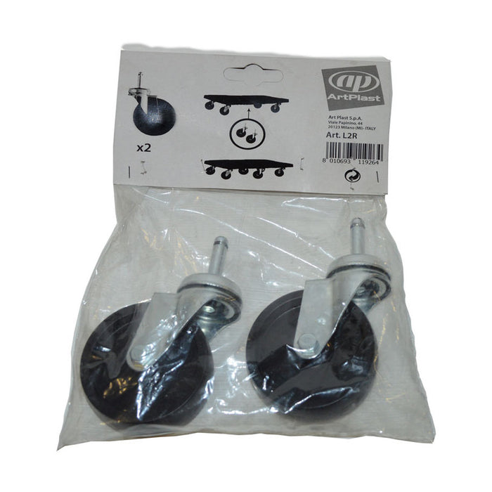 WHEELS FOR ARTPLAST DOLLY