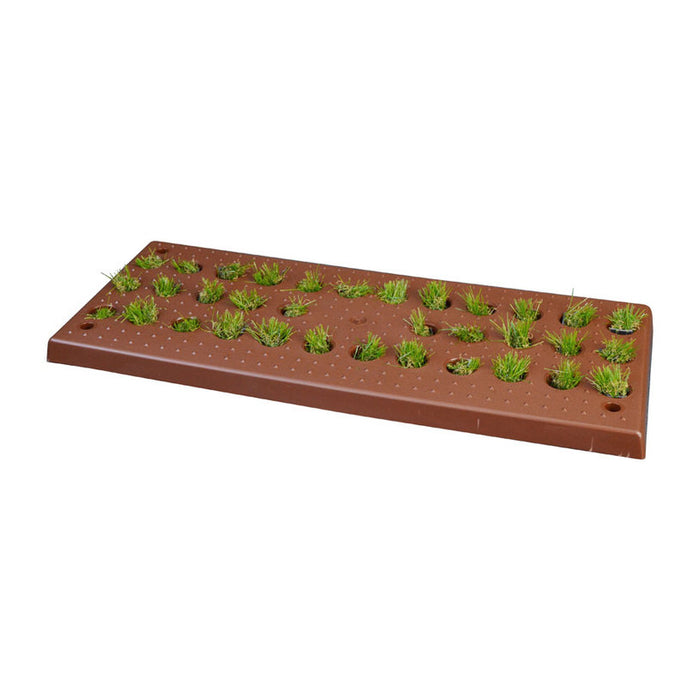DECKING TILE-ECO PATH 60.5X25.2CM 4PCS ARTPLAST EPDM