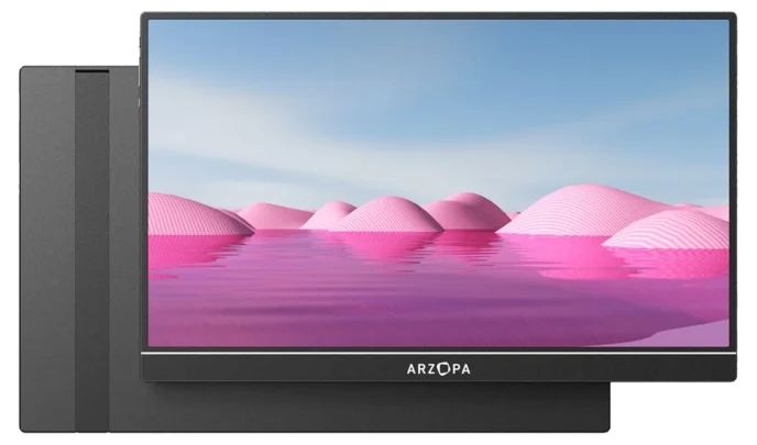 Arzopa Portable Monitor Z1RC 16,0"