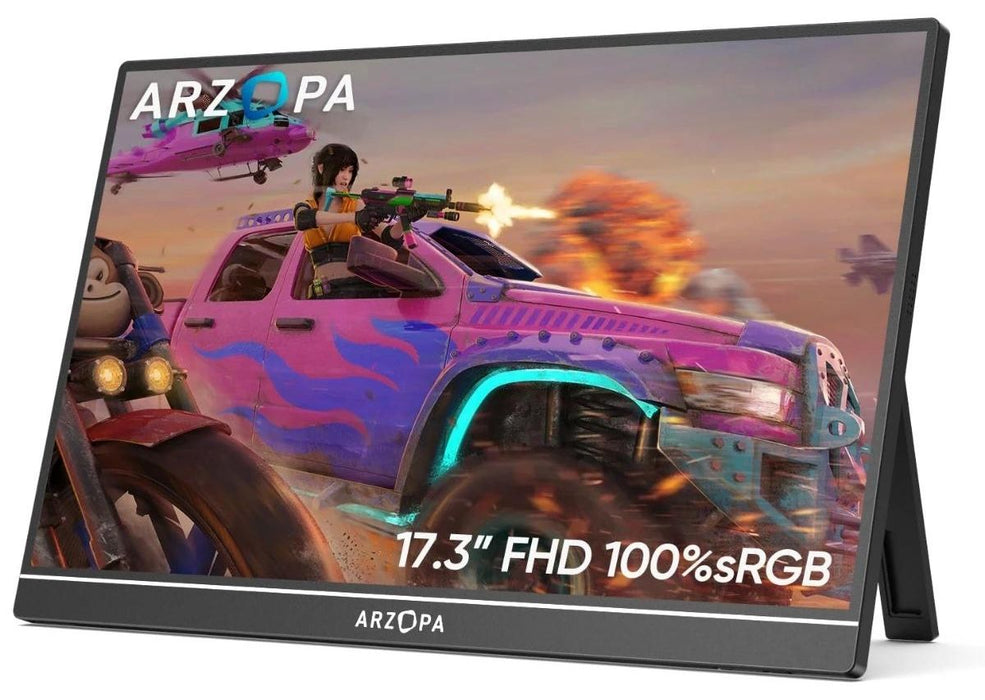 Portable monitor Arzopa A1 M 17,3"