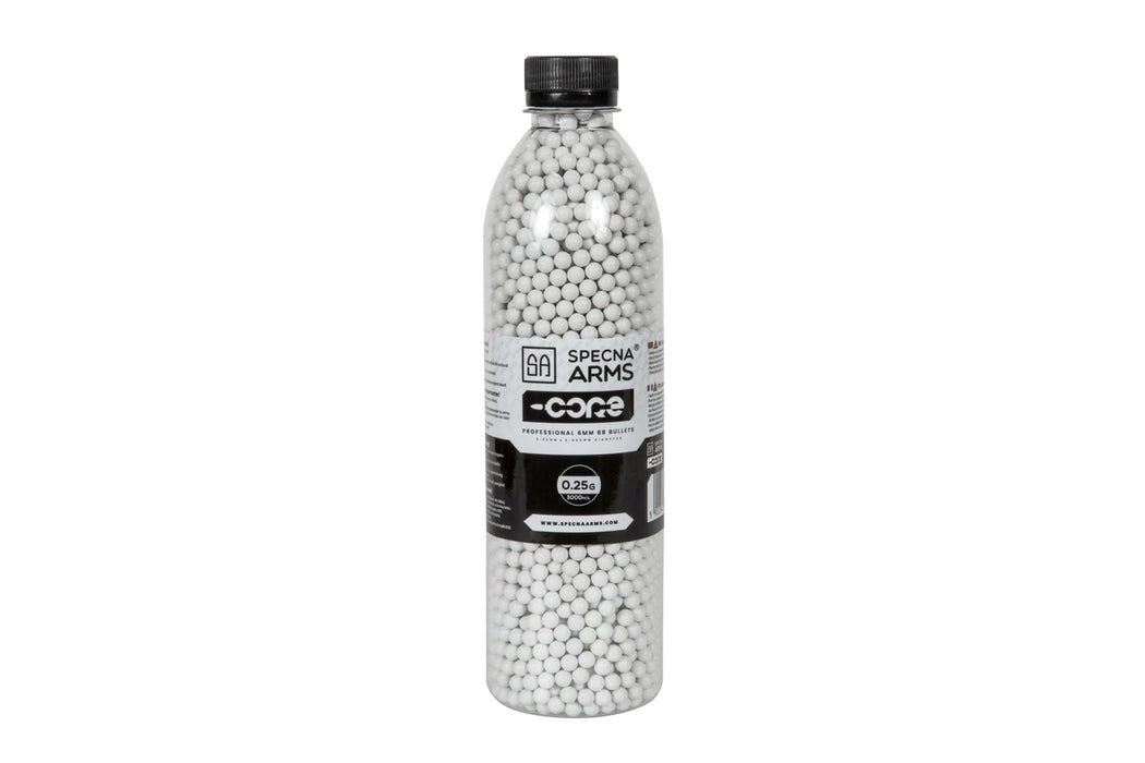 Specna Arms CORE 0.25g BBs - bottle of 3000 pcs. (SPE-16-029712)