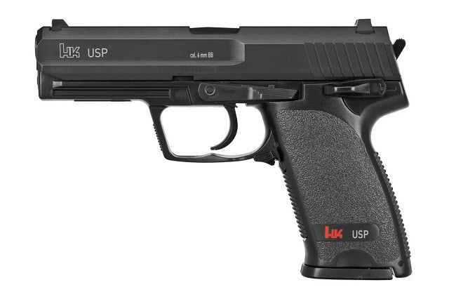 Heckler&Koch HK-USP 6mm spring-loaded ASG pistol