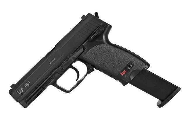 Heckler&Koch HK-USP 6mm spring-loaded ASG pistol