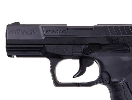Walther P99 DAO GBB CO2 ASG pistol