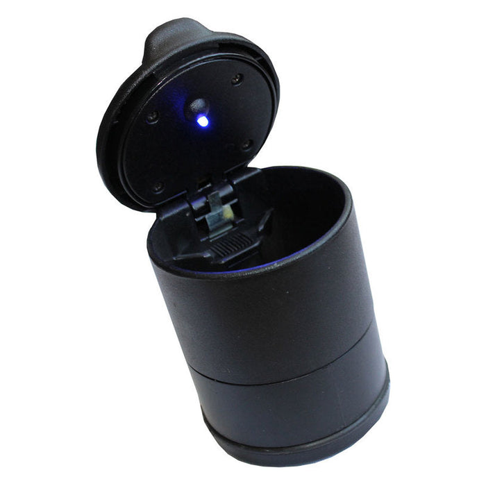 ASHTRAY FOR CAR WITH LED AUTO PRACTIC - Други автоаксесоари<<<Авто интериор<<<Авто и вело<<<Praktiker