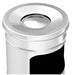 ASHTRAY FOR FOYER-F 20 CM STAINLESS STEEL BRIO - Кошове и торби за отпадъци<<<Домашни потреби<<<Кухня<<<Praktiker