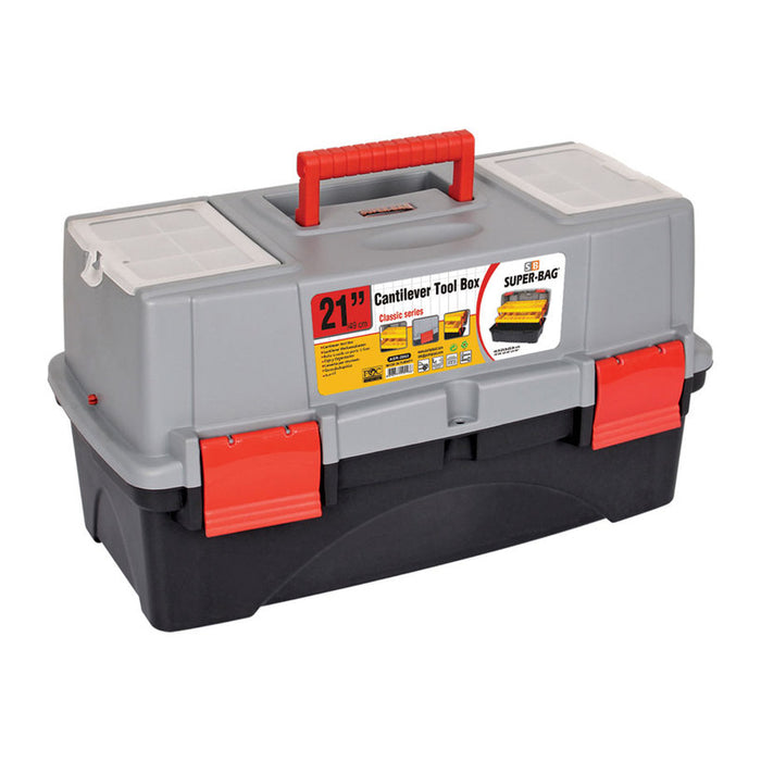 21" ASRIN TOOL CASE