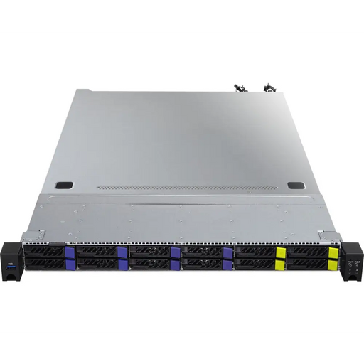 Asrock 1U8S4E-GENOA/2T server barebone SoC Gniazdo SP5 (LGA 6096) Rack (1U) - Server platforms RACKPLS-RAC<<<Server