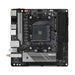 ASROCK A520M-ITX/AC AM4 2xDDR4 1 x PCIe 3.0 x16 DisplayPort HDMI mITX MB - Дънни платки AMD<<<Дънни
