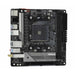 ASROCK A520M-ITX/AC AM4 2xDDR4 1 x PCIe 3.0 x16 DisplayPort HDMI mITX MB - Дънни платки AMD<<<Дънни