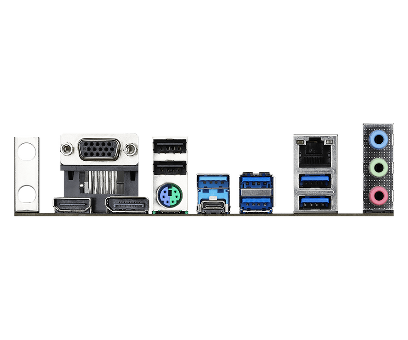 ASRock B550M Pro4 AM4 motherboard - Дънни платки<<<Компютърни компоненти<<<ValiAPI&&&Дънни