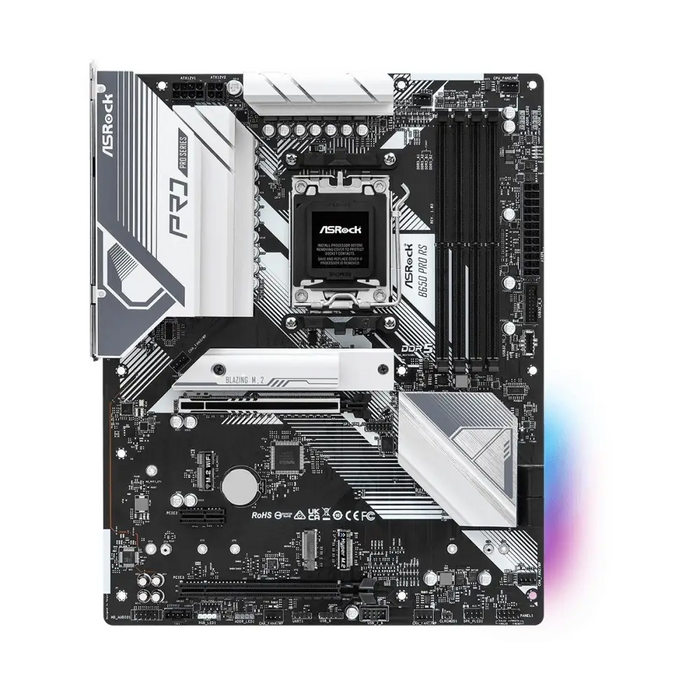 Asrock B650 Pro RS - Дънни платки<<<Компютърни компоненти<<<ValiAPI&&&Дънни платки<<<ASROCK компоненти за