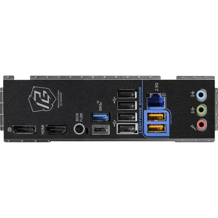 Asrock B650M Phantom Gaming Riptide - Дънни платки<<<ASROCK компоненти за компютри<<<ASROCK<<<PolyComp&&&Дънни