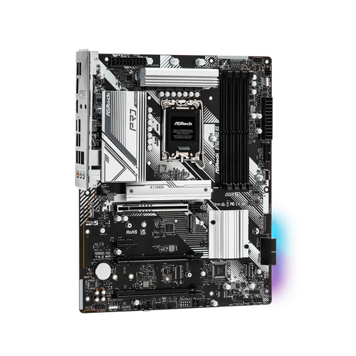 ASRock B760 Pro RS DDR5 motherboard - Дънни платки<<<Компютърни компоненти<<<ValiAPI&&&Дънни