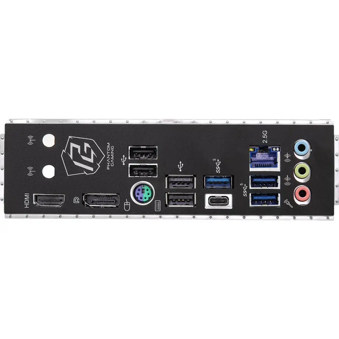 Asrock B760M PG Riptide Intel B760 LGA 1700 micro ATX