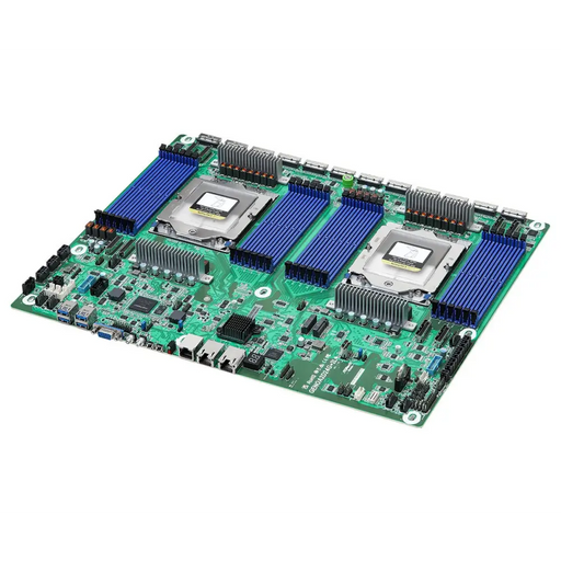 Asrock GENOA2D24G-2L+ motherboard AMD SoC Socket SP5 - AMD server