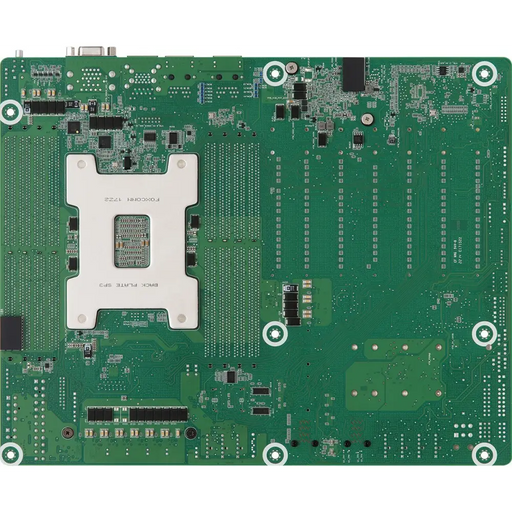 Asrock ROMED8-2T/BCM motherboard Socket SP3 ATX - AMD server motherboardsPLG-SAM<<<MotherboardsPLG<<<ActionPL