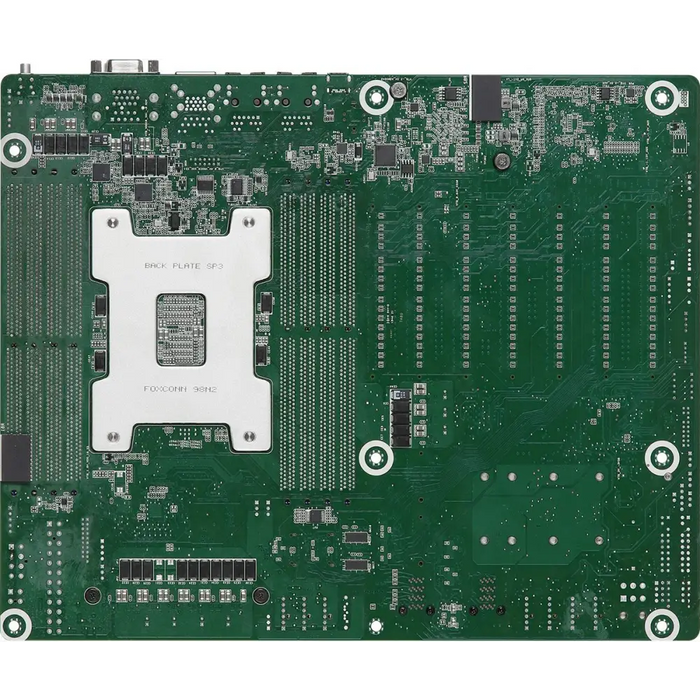 Asrock ROMED8-2T motherboard LGA 4094 ATX - AMD server motherboardsPLG-SAM<<<MotherboardsPLG<<<ActionPL