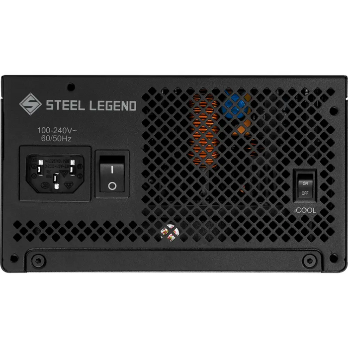 ASRock Steel Legend 1000W 80+ Gold PSU - Захранвания<<<Компютърни компоненти<<<ValiAPI&&&Източници на