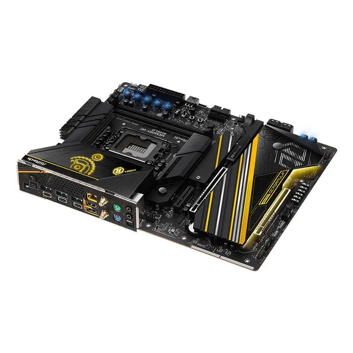 Asrock Z890 Taichi OCF Intel Z890 LGA 1851 (Socket V1) ATX