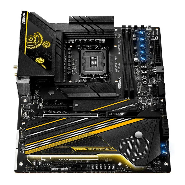 Asrock Z890 Taichi OCF Intel Z890 LGA 1851 (Socket V1) ATX