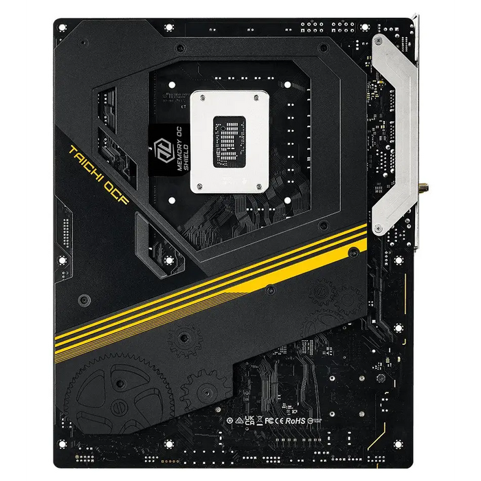 Asrock Z890 Taichi OCF Intel Z890 LGA 1851 (Socket V1) ATX