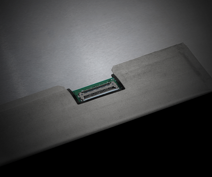 Additional ASRock 13.3" Screen for PC Case