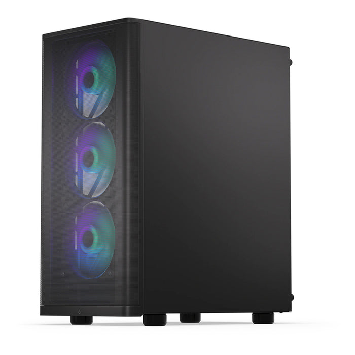 Gaming desktop computer GPLAY INSPIRE X2 AMD RYZEN 5 5500, AMD RADEON RX580, 8 GB GDDR5, RAM MEMORY 8+8 GB, 3200 MHz