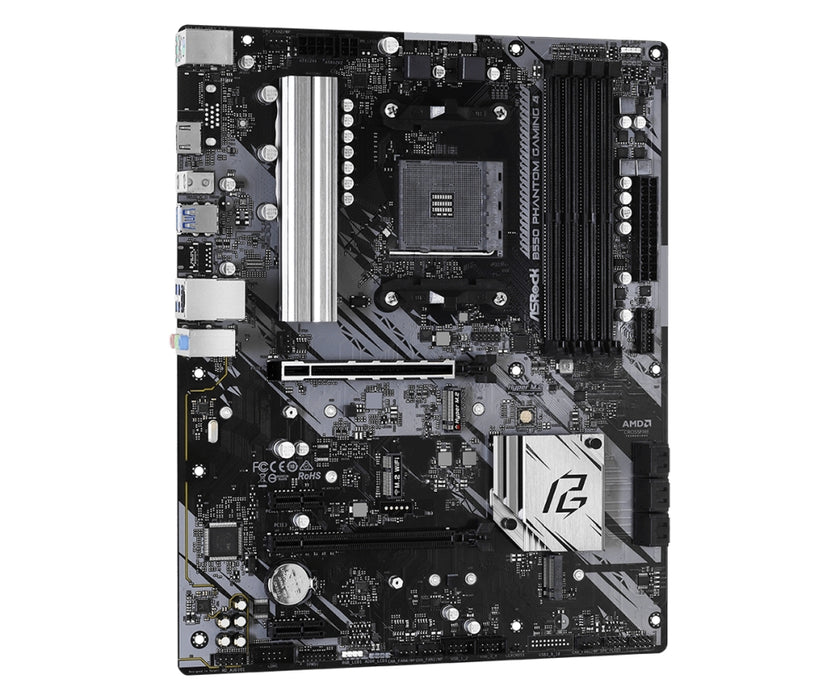 Motherboard ASRock B550 PHANTOM GAMING 4 AMD B550