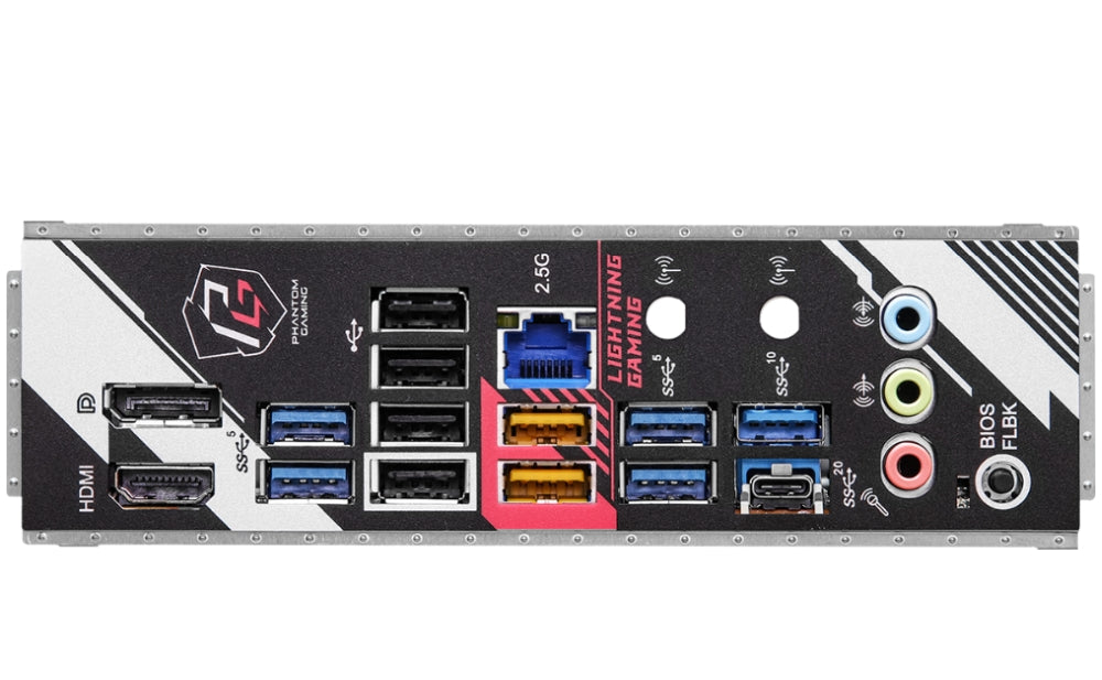 Asrock X670E Phantom Gaming Lightning
