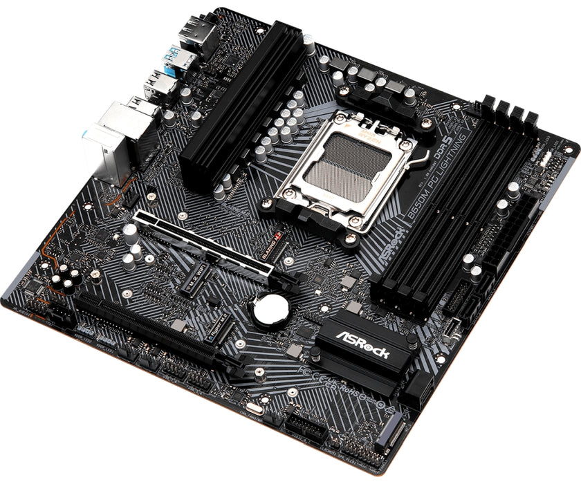 Asrock B650M Phantom Gaming Lightning