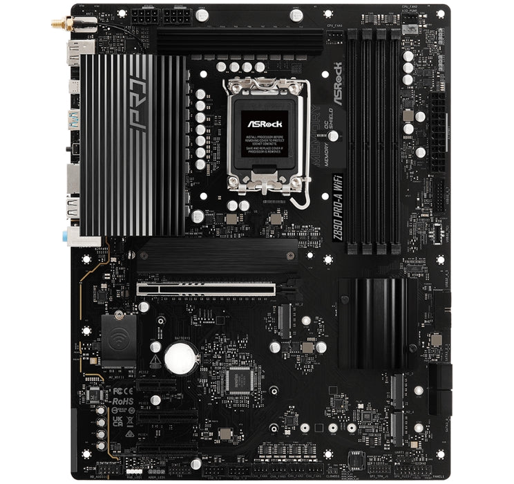Asrock Z890 Pro-A Wi-Fi